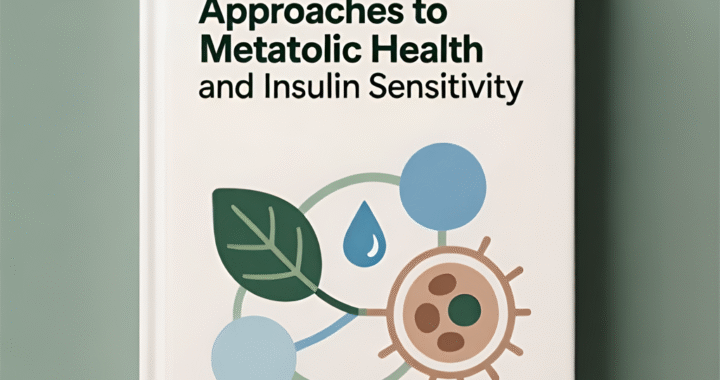Holistic Approaches to Metabolic Health and Insulin Sensitivity